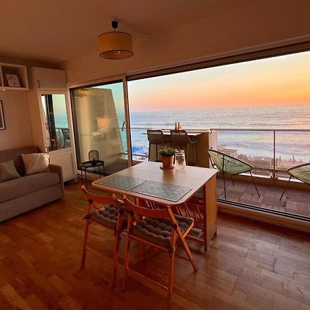 Studio Vue Imprenable Sur Ocean Lacanau Exterior photo