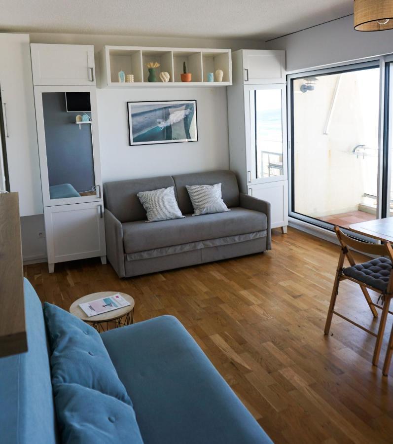 Studio Vue Imprenable Sur Ocean Lacanau Exterior photo