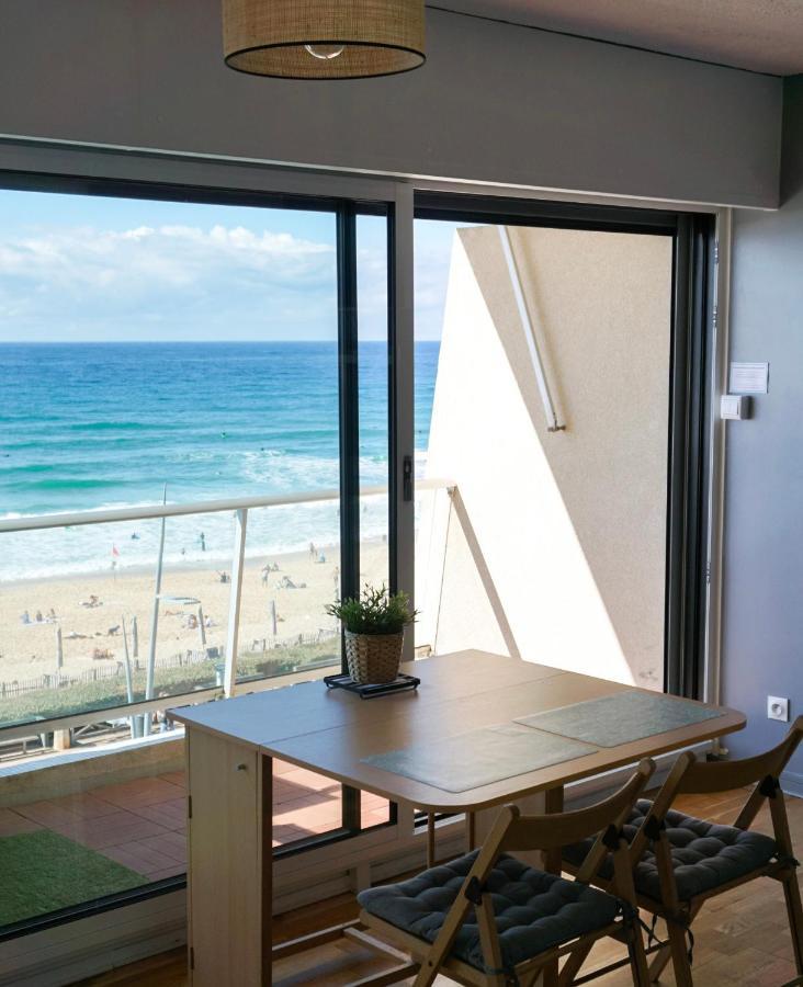 Studio Vue Imprenable Sur Ocean Lacanau Exterior photo