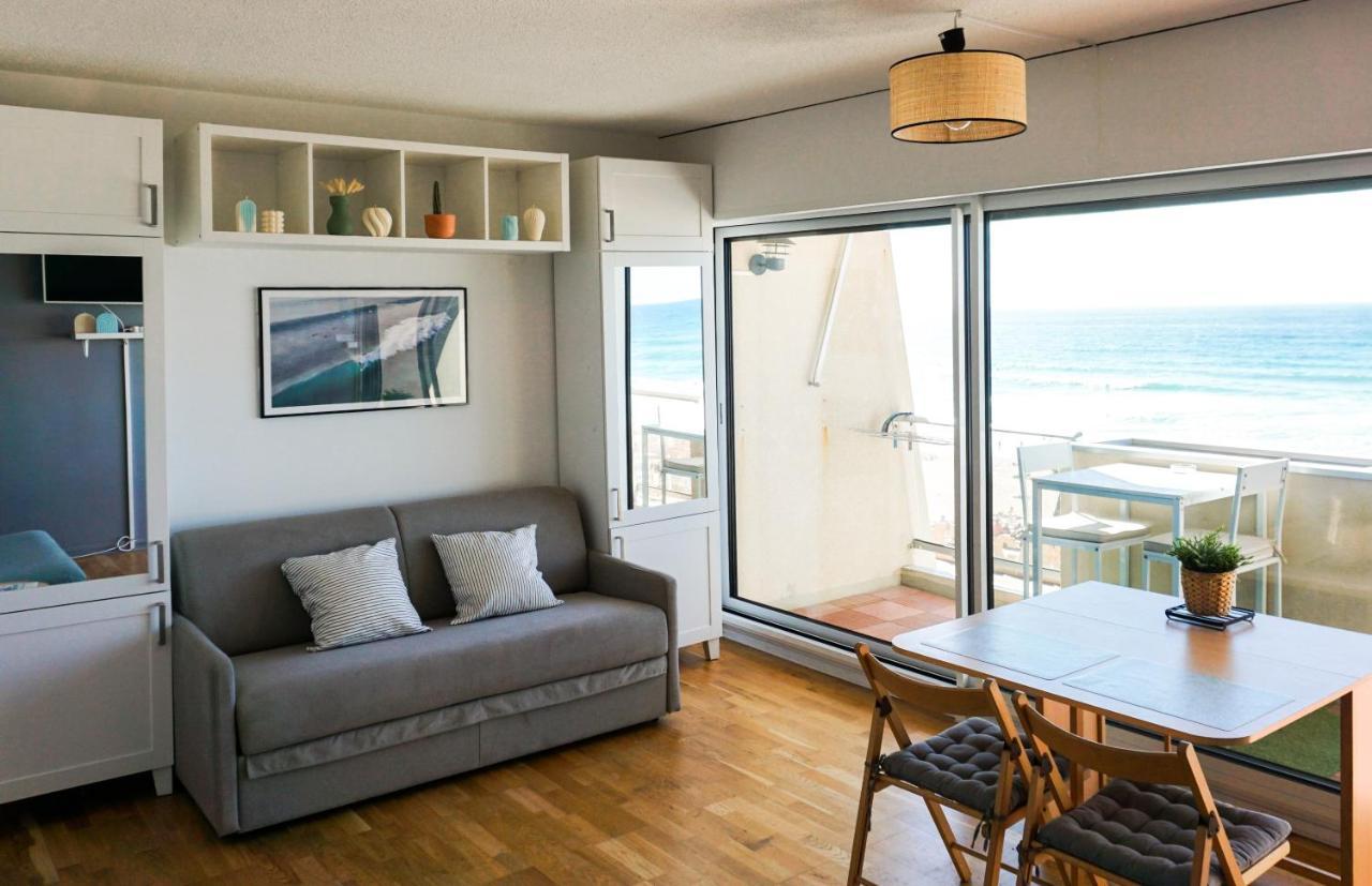 Studio Vue Imprenable Sur Ocean Lacanau Exterior photo