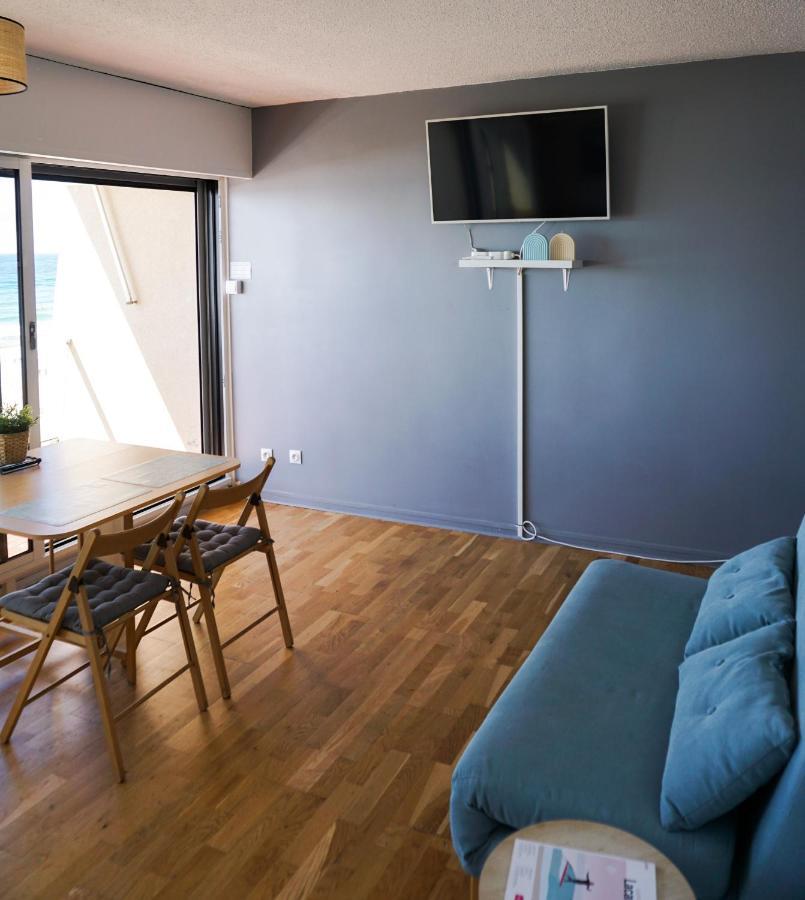 Studio Vue Imprenable Sur Ocean Lacanau Exterior photo