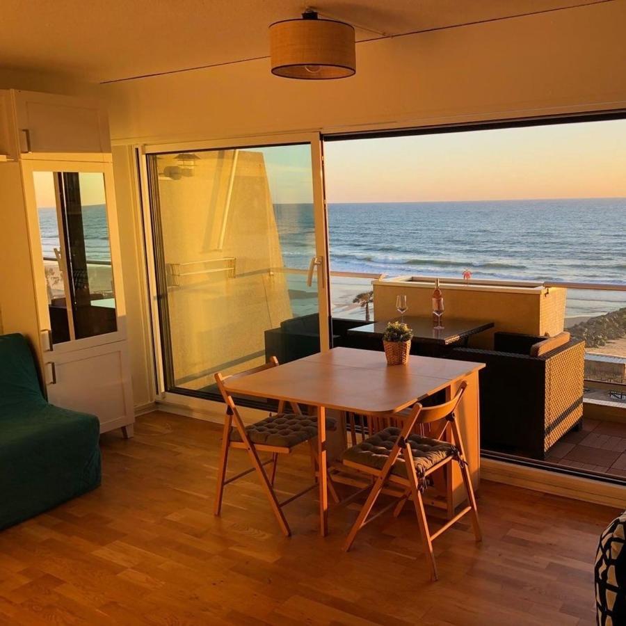 Studio Vue Imprenable Sur Ocean Lacanau Exterior photo